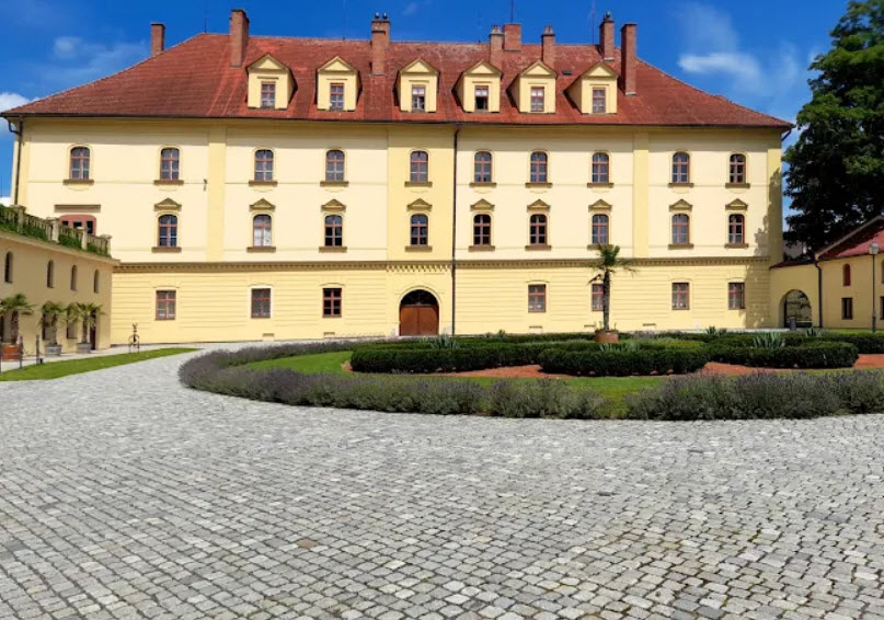 Castle Lipník, Czech Republic (Czechia)